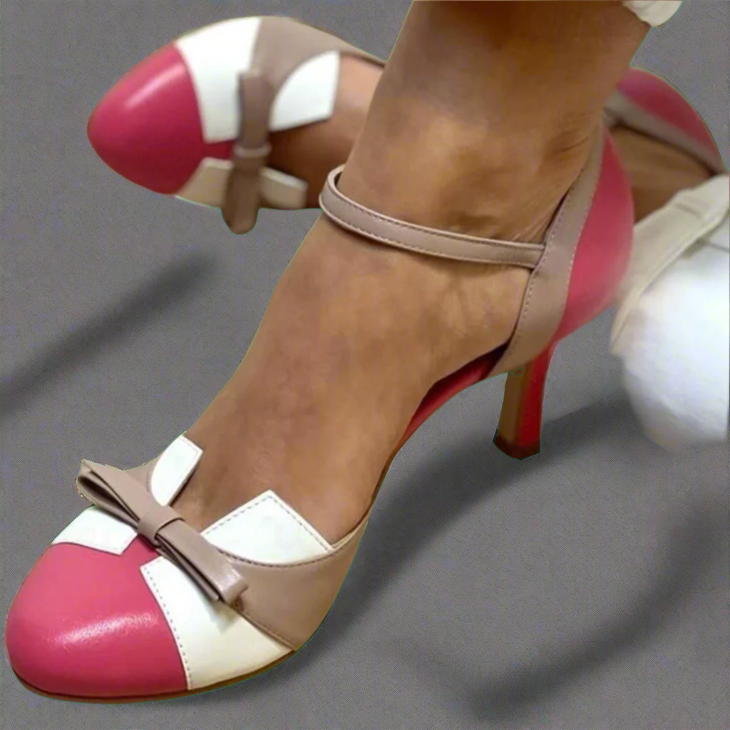 IVETTE™ – Talons Orthopédiques Doux