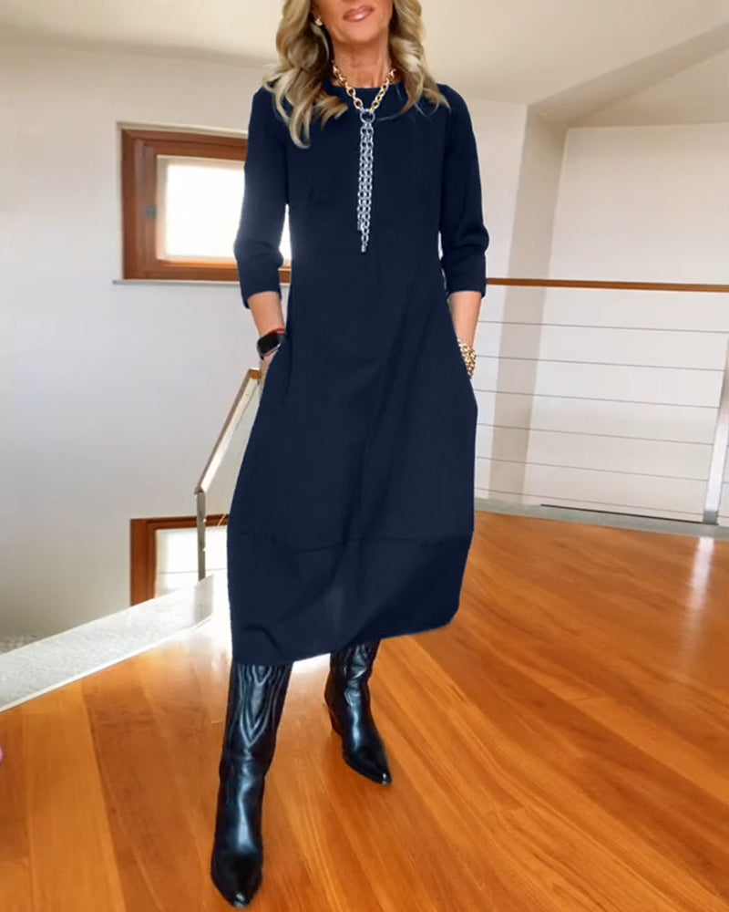 ANORA™ - Robe Luxe Élégance