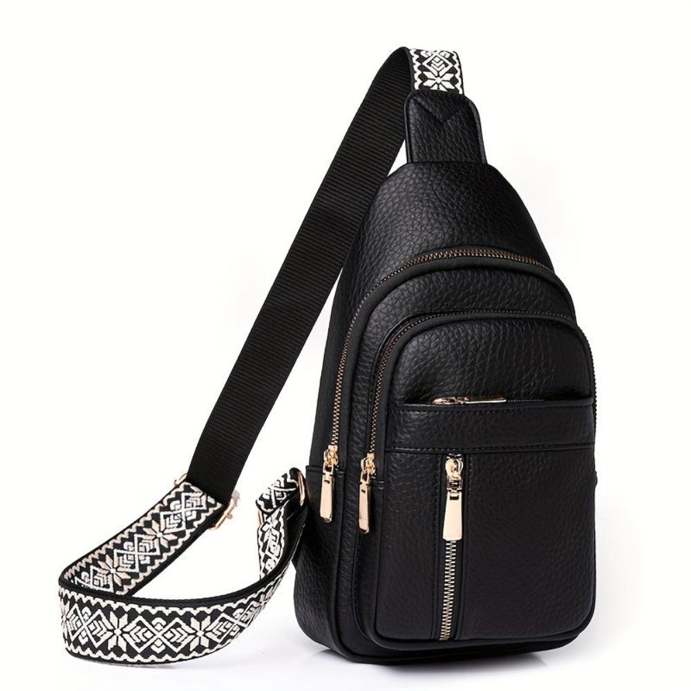 Sac bandoulière vintage Hazel
