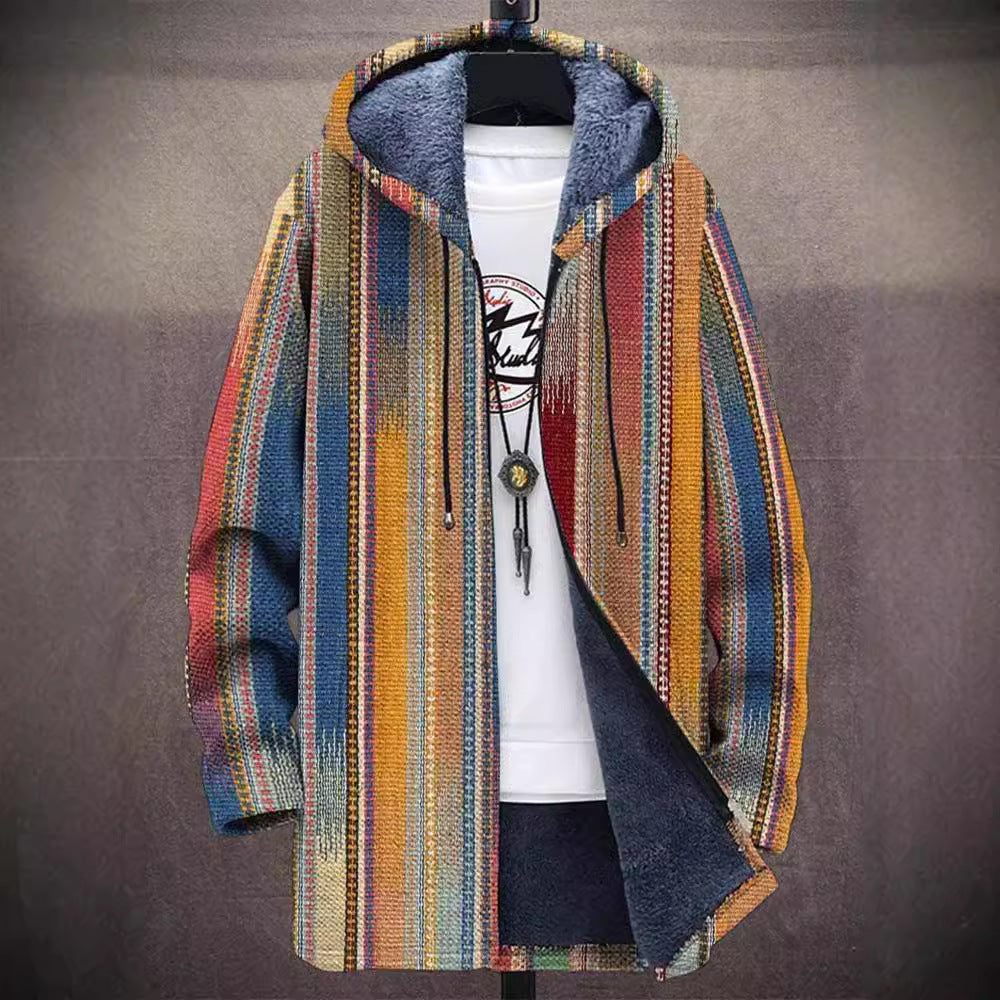 Noemi - Cardigan Artistique Confortable