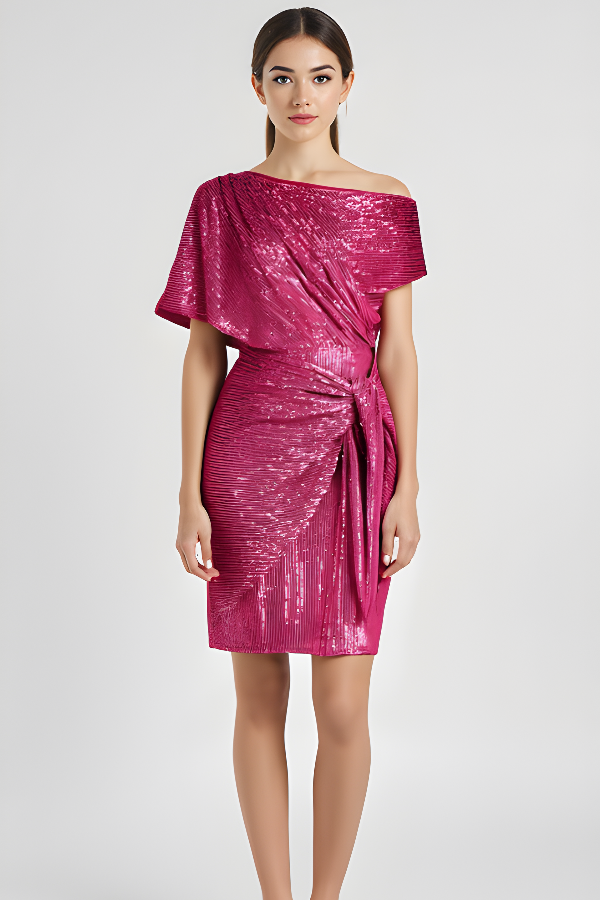LORIEN™ - Robe Éclat d'Étoiles