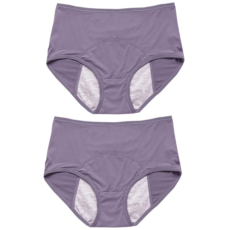 Culottes résistantes aux fuites